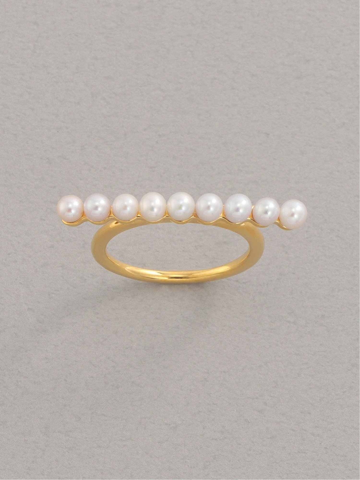 【プラス ヴァンドーム/Plus Vendome】のPEARL_リング インテリア・キッズ・メンズ・レディースファッション・服の通販 founy(ファニー) 　ファッション　Fashion　レディースファッション　Fashion for Women　アクセサリー　Fashion Accessories　イエロー　Yellow　オケージョン　Occasion Wear　ギフト プレゼント　Gift / Present　クリスマス X'mas　Christmas / X'mas　コーティング　Coating, Coated Finish　シルバー　Silver, Metallic Silver　ジュエリー　Jewelry, Accessories　セットアップ　Set-Up, Coordinated Outfit　セレモニー　Ceremony　ドレス　Dress, One-Piece　パーティ　Party, Party Style　パール　Pearl, Pearl Accent　ホリデーシーズン　Holiday Season　入学式　Entrance Ceremony　卒業式　Graduation Ceremony　結婚式　Wedding　ゴールド|ID: prp329100004823626 ipo3291000000035077271