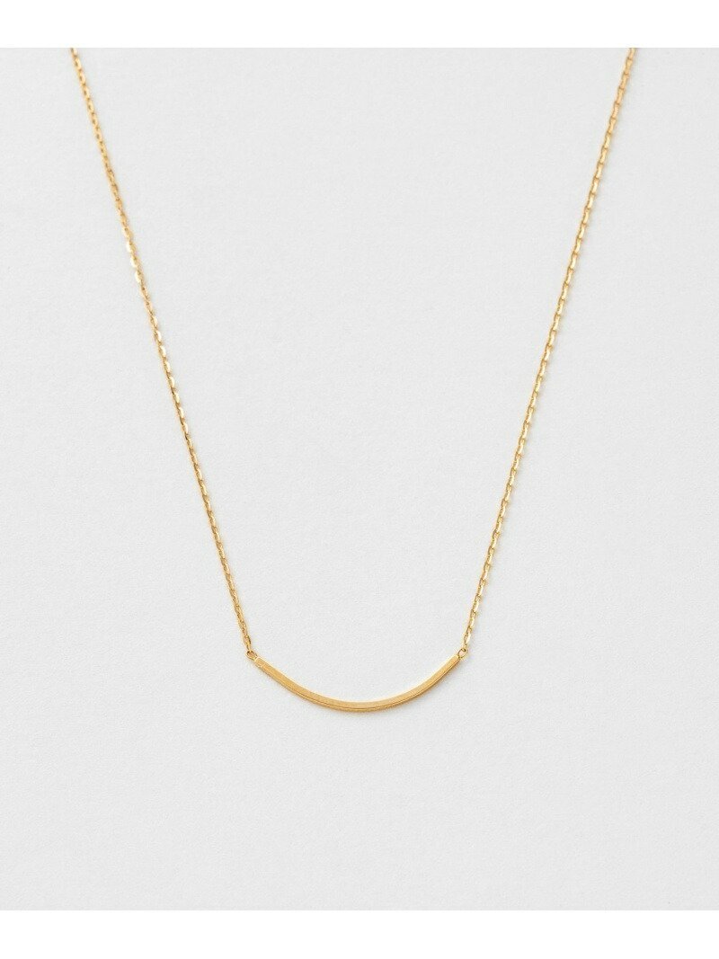 【ジュエッテ/Jouete】のK10YG レイヤーネックレス 人気、トレンドファッション・服の通販 founy(ファニー) 　ファッション　Fashion　レディースファッション　Fashion for Women　ジュエリー　Jewelry　ネックレス　Necklaces & Pendants　カットソー　Cut and Sewn Top　シンプル　Simple, Minimal　ダウン　Down, Puffer　デコルテ　Décolleté, Neckline　フォルム　Silhouette, Form　 other-1|ID: prp329100004823627 ipo3291000000035077273