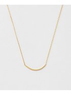 【ジュエッテ/Jouete】のK10YG レイヤーネックレス 人気、トレンドファッション・服の通販 founy(ファニー) ファッション Fashion レディースファッション Fashion for Women ジュエリー Jewelry ネックレス Necklaces & Pendants カットソー Cut and Sewn Top シンプル Simple, Minimal ダウン Down, Puffer デコルテ Décolleté, Neckline フォルム Silhouette, Form thumbnail イエローゴールド|ID: prp329100004823627 ipo3291000000035077274