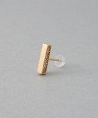 【エテ/ete】のカラーリスト ビジュー リバーシブル ピアス イエローゴールド 人気、トレンドファッション・服の通販 founy(ファニー) ファッション Fashion レディースファッション Fashion for Women おすすめ Recommended / Our Picks イエロー Yellow カラフル Colorful Design コレクション Collection, Seasonal Line ストーン Stone, Gem-Like ビジュー Bijou, Jewel-like Accent リバーシブル Reversible, Two-Sided thumbnail イエローゴールド|ID: prp329100004823635 ipo3291000000035077303