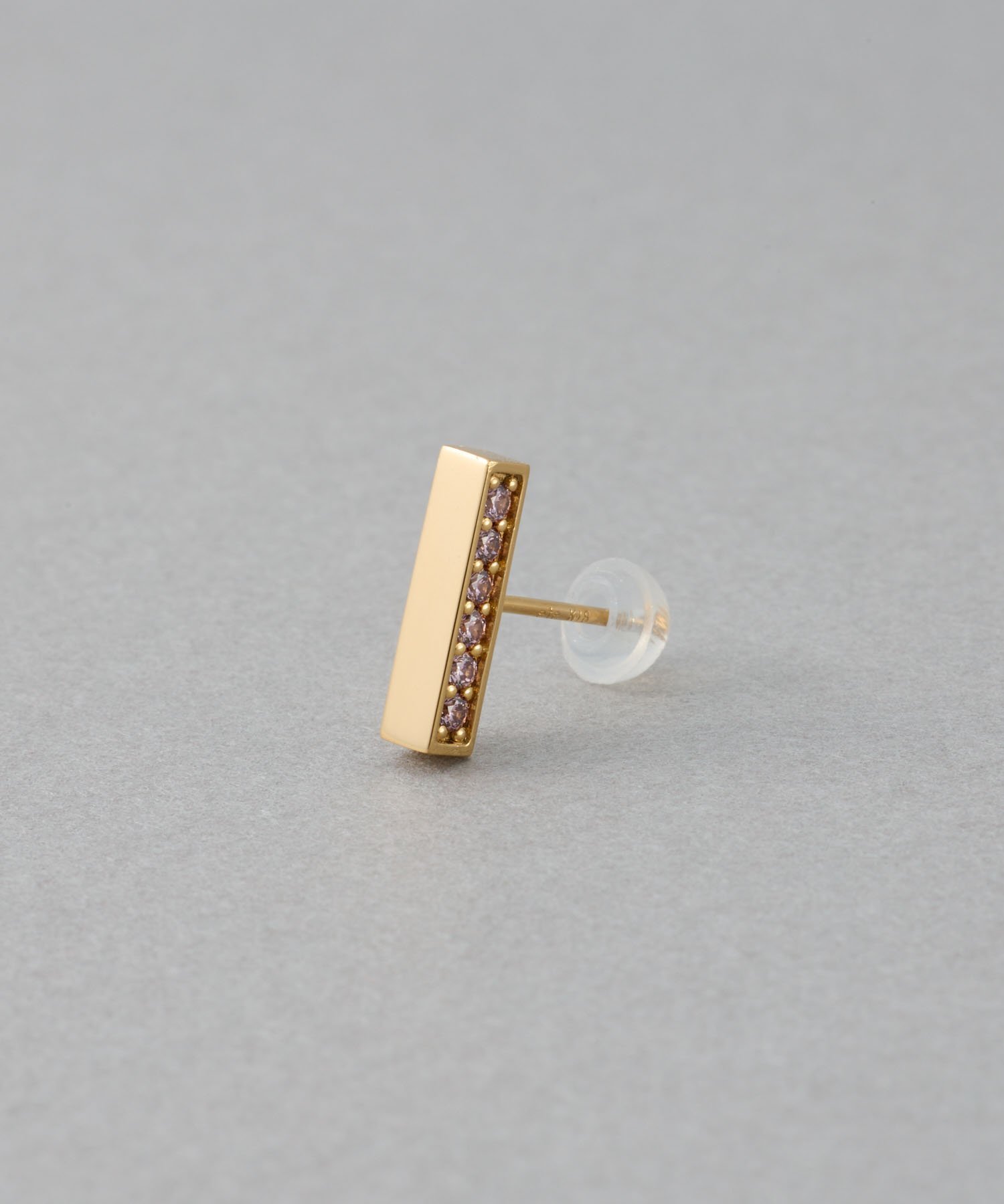 【エテ/ete】のカラーリスト ビジュー リバーシブル ピアス イエローゴールド インテリア・キッズ・メンズ・レディースファッション・服の通販 founy(ファニー) 　ファッション　Fashion　レディースファッション　Fashion for Women　おすすめ　Recommended / Our Picks　イエロー　Yellow　カラフル　Colorful Design　コレクション　Collection, Seasonal Line　ストーン　Stone, Gem-Like　ビジュー　Bijou, Jewel-like Accent　リバーシブル　Reversible, Two-Sided　イエローゴールド|ID: prp329100004823635 ipo3291000000035077303