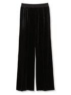 【ミラオーウェン/Mila Owen】のベロアウエストゴムイージーパンツ 人気、トレンドファッション・服の通販 founy(ファニー) ファッション Fashion レディースファッション Fashion for Women パンツ Pants & Trousers thumbnail BLK[009]|ID: prp329100004823637 ipo3291000000035077309