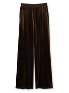 【ミラオーウェン/Mila Owen】のベロアウエストゴムイージーパンツ 人気、トレンドファッション・服の通販 founy(ファニー) ファッション Fashion レディースファッション Fashion for Women パンツ Pants & Trousers thumbnail BRW[058]|ID: prp329100004823637 ipo3291000000035077310