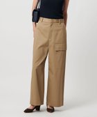 【ユナイテッドアローズ/UNITED ARROWS】のチノ ポケット パンツ -ウォッシャブル- 人気、トレンドファッション・服の通販 founy(ファニー) ファッション Fashion レディースファッション Fashion for Women パンツ Pants & Trousers アシンメトリー Asymmetrical Style ウォッシャブル Machine Washable コンパクト Compact, Small Size シンプル Simple, Minimal パウダー Powder, Soft Tone パッチ Patch, Appliqué フィット Fit, Slim Fit ポケット Pocket, Pocket Detail おすすめ Recommended / Our Picks thumbnail BEIGE|ID: prp329100004823641 ipo3291000000035077326