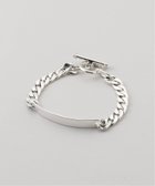 【ワールドリー ワイズ/WORLDLY-WISE】のXOLO JEWELRY / ショロ ジュエリー ID Basic-BL-8mm- 人気、トレンドファッション・服の通販 founy(ファニー) ファッション Fashion レディースファッション Fashion for Women コレクション Collection, Seasonal Line シルバー Silver, Metallic Silver ジュエリー Jewelry, Accessories ハンド Hand, Handmade ビンテージ Vintage, Retro Style 犬 Dog thumbnail シルバー|ID: prp329100004823642 ipo3291000000035077334
