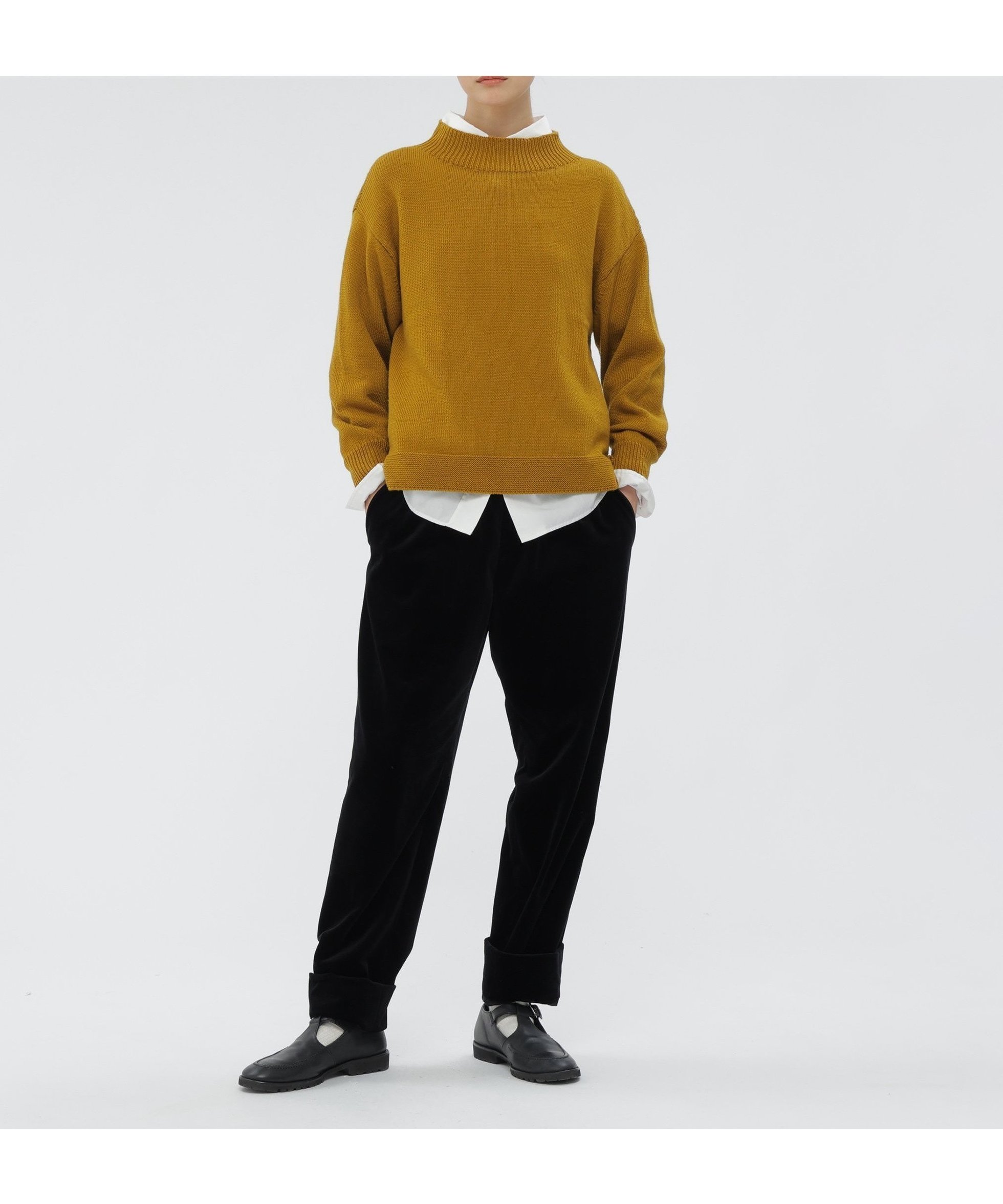 【マーガレットハウエル/MARGARET HOWELL】のRICH COTTON VELVET TROUSERS 人気、トレンドファッション・服の通販 founy(ファニー) 　ファッション　Fashion　レディースファッション　Fashion for Women　おすすめ　Recommended / Our Picks　ギャザー　Gathered, Ruffled　コーデュロイ　Corduroy, Cord Fabric　ジャケット　Jacket, Outerwear　セットアップ　Set-Up, Coordinated Outfit　フロント　Front, Front Design　ベルベット　Velvet, Velvety　 other-1|ID: prp329100004823643 ipo3291000000035077335