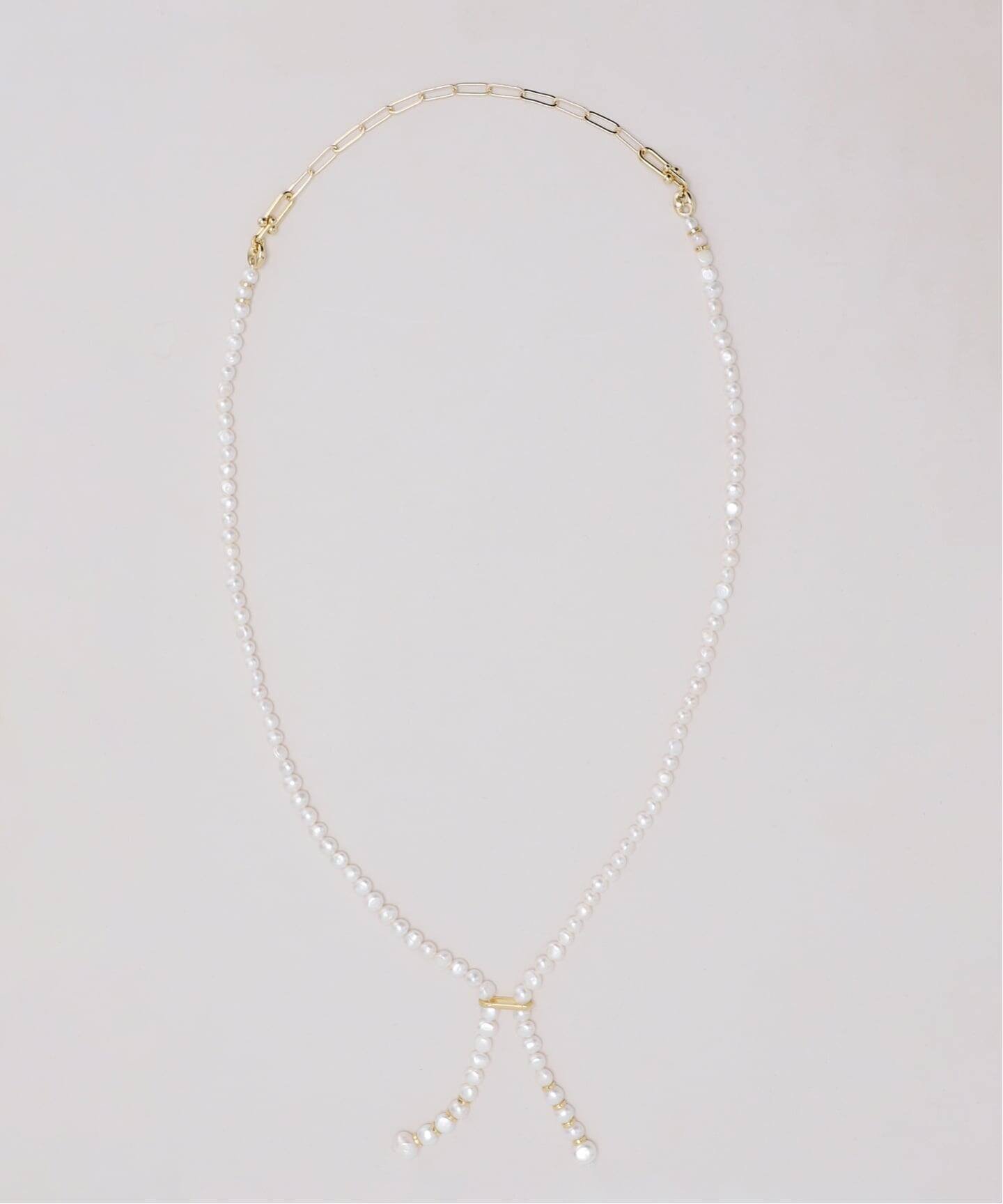 【スピック&スパン/Spick & Span】のEO / イオ Pearl PC ロングネックレス 人気、トレンドファッション・服の通販 founy(ファニー) 　ファッション　Fashion　レディースファッション　Fashion for Women　ジュエリー　Jewelry　ネックレス　Necklaces & Pendants　アクセサリー　Fashion Accessories　スマート　Smart, Elegant　ネックレス　Necklace, Pendant Necklace　ロング　Long, Long-Length　 other-1|ID: prp329100004823644 ipo3291000000035077342