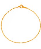 【エイチオーヴィー/H O V】のles bonbon/K18 alexandra bracelet S/アレクサンドラ ブレスレットS 人気、トレンドファッション・服の通販 founy(ファニー) ファッション Fashion レディースファッション Fashion for Women ジュエリー Jewelry チェーン&カフブレスレット Cuff & Chain Bracelets カットソー Cut and Sewn Top シンプル Simple, Minimal ジュエリー Jewelry, Accessories チェーン Chain, Chain Strap ネックレス Necklace, Pendant Necklace ブレスレット Bracelet, Wristband 日本製 Made In Japan エレガント 上品 Elegant thumbnail yellow gold|ID: prp329100004823648 ipo3291000000035077368