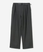 【ビショップ/Bshop】の別注 2TUCK TAPERED PANTS WOMEN 人気、トレンドファッション・服の通販 founy(ファニー) ファッション Fashion レディースファッション Fashion for Women パンツ Pants & Trousers ストレート Straight, Straight Cut ストーン Stone, Gem-Like テクスチャー Texture, Textured Fabric 定番 Standard, Basic Item ポケット Pocket, Pocket Detail 別注 Limited Edition, Custom Order thumbnail CHARCOAL|ID: prp329100004823649 ipo3291000000035077372