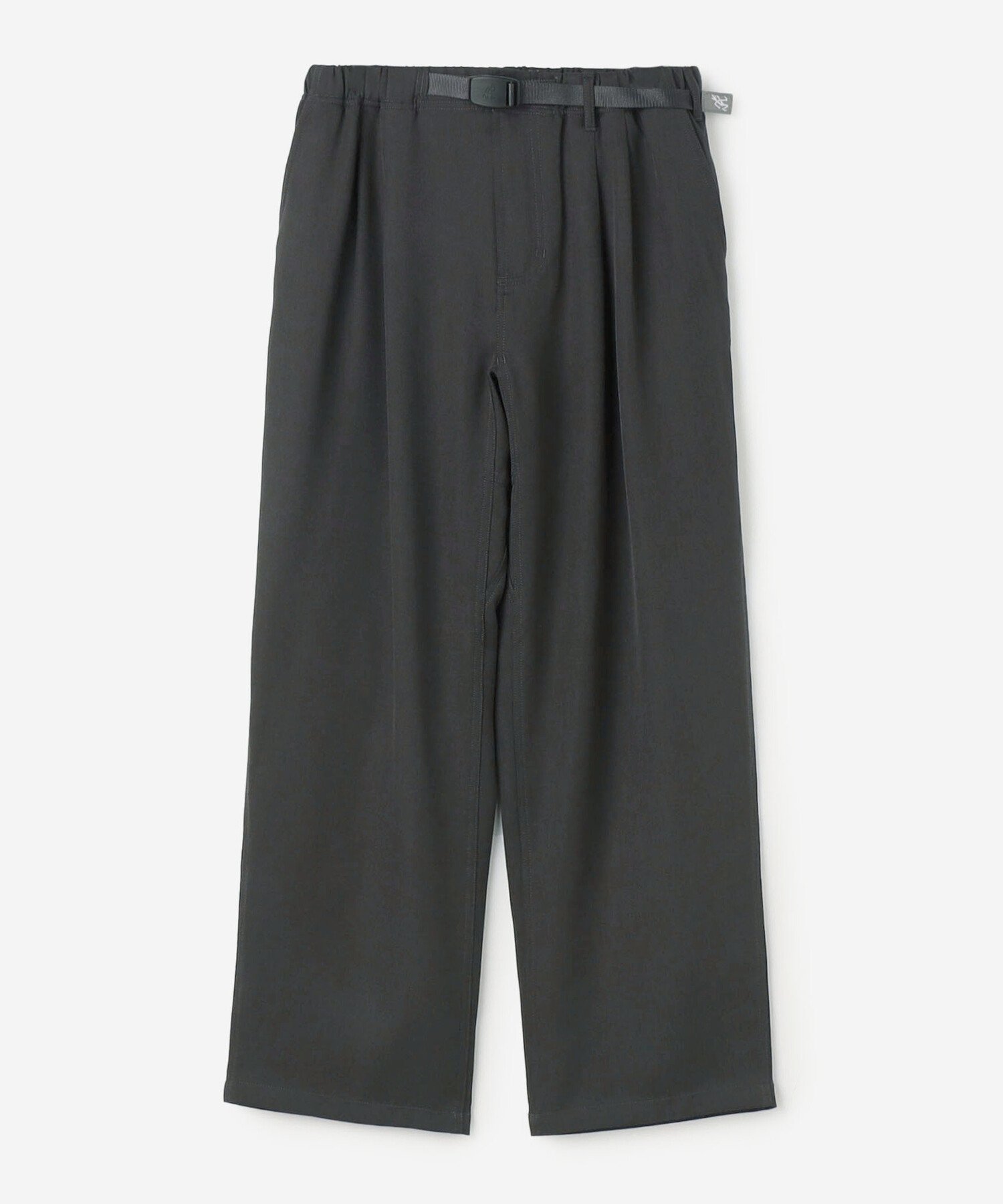 【ビショップ/Bshop】の別注 2TUCK TAPERED PANTS WOMEN インテリア・キッズ・メンズ・レディースファッション・服の通販 founy(ファニー) ファッション Fashion レディースファッション Fashion for Women パンツ Pants & Trousers ストレート Straight, Straight Cut ストーン Stone, Gem-Like テクスチャー Texture, Textured Fabric 定番 Standard, Basic Item ポケット Pocket, Pocket Detail 別注 Limited Edition, Custom Order CHARCOAL|ID: prp329100004823649 ipo3291000000035077372