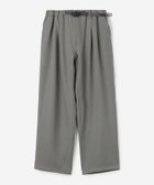 【ビショップ/Bshop】の別注 2TUCK TAPERED PANTS WOMEN 人気、トレンドファッション・服の通販 founy(ファニー) ファッション Fashion レディースファッション Fashion for Women パンツ Pants & Trousers ストレート Straight, Straight Cut ストーン Stone, Gem-Like テクスチャー Texture, Textured Fabric 定番 Standard, Basic Item ポケット Pocket, Pocket Detail 別注 Limited Edition, Custom Order thumbnail GREY|ID: prp329100004823649 ipo3291000000035077374