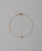 【エテ/ete】のK18YG フルール ブレスレット(誕生石 1・2・3・6・8・10・11・12月) 人気、トレンドファッション・服の通販 founy(ファニー) ファッション Fashion レディースファッション Fashion for Women ジュエリー Jewelry チェーン＆カフブレスレット Cuff & Chain Bracelets コレクション Collection, Seasonal Line シンプル Simple, Minimal ジュエリー Jewelry, Accessories ストーン Stone, Gem-Like ブレスレット Bracelet, Wristband おすすめ Recommended / Our Picks エレガント 上品 Elegant ギフト プレゼント Gift / Present thumbnail E|ID: prp329100004823660 ipo3291000000035077431