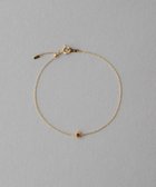 【エテ/ete】のK18YG フルール ブレスレット(誕生石 1・2・3・6・8・10・11・12月) 人気、トレンドファッション・服の通販 founy(ファニー) ファッション Fashion レディースファッション Fashion for Women ジュエリー Jewelry チェーン＆カフブレスレット Cuff & Chain Bracelets コレクション Collection, Seasonal Line シンプル Simple, Minimal ジュエリー Jewelry, Accessories ストーン Stone, Gem-Like ブレスレット Bracelet, Wristband おすすめ Recommended / Our Picks エレガント 上品 Elegant ギフト プレゼント Gift / Present thumbnail A|ID: prp329100004823660 ipo3291000000035077433