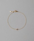 【エテ/ete】のK18YG フルール ブレスレット(誕生石 1・2・3・6・8・10・11・12月) 人気、トレンドファッション・服の通販 founy(ファニー) ファッション Fashion レディースファッション Fashion for Women ジュエリー Jewelry チェーン＆カフブレスレット Cuff & Chain Bracelets コレクション Collection, Seasonal Line シンプル Simple, Minimal ジュエリー Jewelry, Accessories ストーン Stone, Gem-Like ブレスレット Bracelet, Wristband おすすめ Recommended / Our Picks エレガント 上品 Elegant ギフト プレゼント Gift / Present thumbnail B|ID: prp329100004823660 ipo3291000000035077434