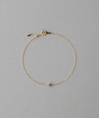 【エテ/ete】のK18YG フルール ブレスレット(誕生石 1・2・3・6・8・10・11・12月) 人気、トレンドファッション・服の通販 founy(ファニー) ファッション Fashion レディースファッション Fashion for Women ジュエリー Jewelry チェーン＆カフブレスレット Cuff & Chain Bracelets コレクション Collection, Seasonal Line シンプル Simple, Minimal ジュエリー Jewelry, Accessories ストーン Stone, Gem-Like ブレスレット Bracelet, Wristband おすすめ Recommended / Our Picks エレガント 上品 Elegant ギフト プレゼント Gift / Present thumbnail C|ID: prp329100004823660 ipo3291000000035077435