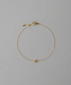 【エテ/ete】のK18YG フルール ブレスレット(誕生石 1・2・3・6・8・10・11・12月) 人気、トレンドファッション・服の通販 founy(ファニー) ファッション Fashion レディースファッション Fashion for Women ジュエリー Jewelry チェーン＆カフブレスレット Cuff & Chain Bracelets コレクション Collection, Seasonal Line シンプル Simple, Minimal ジュエリー Jewelry, Accessories ストーン Stone, Gem-Like ブレスレット Bracelet, Wristband おすすめ Recommended / Our Picks エレガント 上品 Elegant ギフト プレゼント Gift / Present thumbnail G|ID: prp329100004823660 ipo3291000000035077442