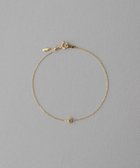 【エテ/ete】のK18YG フルール ブレスレット(誕生石 1・2・3・6・8・10・11・12月) 人気、トレンドファッション・服の通販 founy(ファニー) ファッション Fashion レディースファッション Fashion for Women ジュエリー Jewelry チェーン＆カフブレスレット Cuff & Chain Bracelets コレクション Collection, Seasonal Line シンプル Simple, Minimal ジュエリー Jewelry, Accessories ストーン Stone, Gem-Like ブレスレット Bracelet, Wristband おすすめ Recommended / Our Picks エレガント 上品 Elegant ギフト プレゼント Gift / Present thumbnail H|ID: prp329100004823660 ipo3291000000035077445