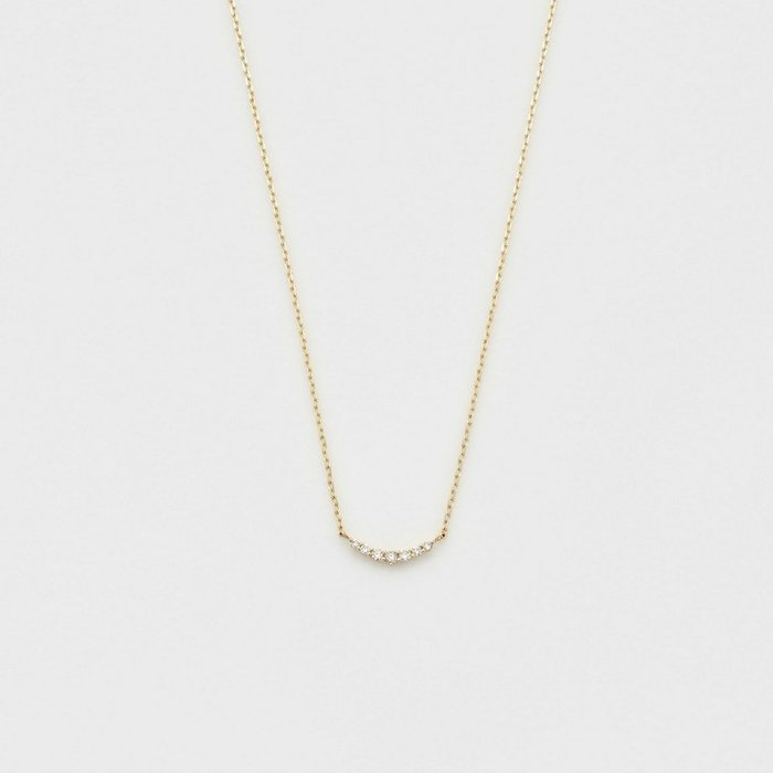 【アガット/agete】のK10ダイヤモンドネックレス インテリア・キッズ・メンズ・レディースファッション・服の通販 founy(ファニー) https://founy.com/ ファッション Fashion レディースファッション Fashion for Women ジュエリー Jewelry ネックレス Necklaces & Pendants おすすめ Recommended / Our Picks ギフト プレゼント Gift / Present シンプル Simple, Minimal センター Center, Center Line ダイヤモンド Diamond, Brilliant Cut デコルテ Décolleté, Neckline ネックレス Necklace, Pendant Necklace モチーフ Motif, Design Theme 人気 Popular, Best Seller |ID: prp329100004823665 ipo3291000000035158868