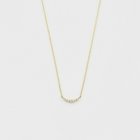 【アガット/agete】のK10ダイヤモンドネックレス ホワイト|ID: prp329100004823665 ipo3291000000035158869