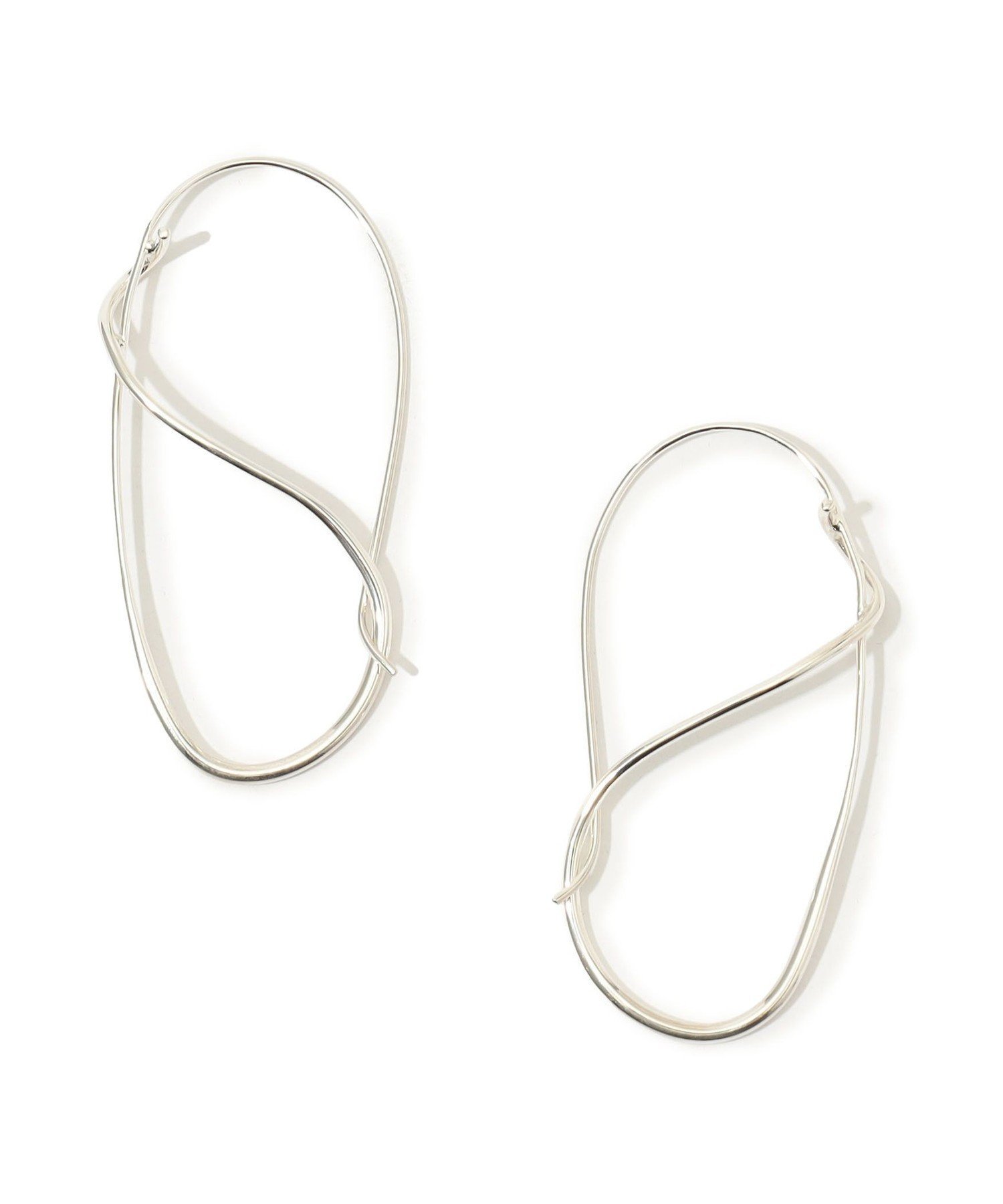 【トゥモローランド/TOMORROWLAND】のBAR Jewellery EQUILIBRIUM シルバー ピアス 人気、トレンドファッション・服の通販 founy(ファニー) 　ファッション　Fashion　レディースファッション　Fashion for Women　コレクション　Collection, Seasonal Line　軽量　Lightweight, Ultra Light　シルバー　Silver, Metallic Silver　シンプル　Simple, Minimal　ジュエリー　Jewelry, Accessories　トレンド　Trend, Trending Now　バランス　Balance, Style Balance　フォルム　Silhouette, Form　フープ　Hoop, Hoop Earrings　モダン　Modern, Contemporary　 other-1|ID: prp329100004823666 ipo3291000000035077478