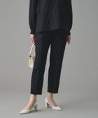 【ユナイテッドアローズ/UNITED ARROWS】のGISHA 2トーン ジャガード パンツ 人気、トレンドファッション・服の通販 founy(ファニー) ファッション Fashion レディースファッション Fashion for Women パンツ Pants & Trousers ジャケット Jacket, Outerwear ドット Polka Dot, Dot Pattern ベスト Vest, Waistcoat 別注 Limited Edition, Custom Order thumbnail NAVY|ID: prp329100004823669 ipo3291000000035077496