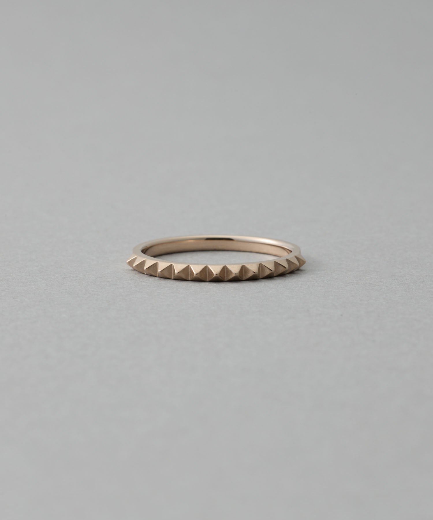 【エテ/ete】のハンサムピンク K10MPG スタッズ リング インテリア・キッズ・メンズ・レディースファッション・服の通販 founy(ファニー) 　ファッション　Fashion　レディースファッション　Fashion for Women　おすすめ　Recommended / Our Picks　コレクション　Collection, Seasonal Line　ジュエリー　Jewelry, Accessories　スタッズ　Studs, Metal Accents　パール　Pearl, Pearl Accent　フェミニン　Feminine, Girly　ピンクゴールド|ID: prp329100004823670 ipo3291000000035077501