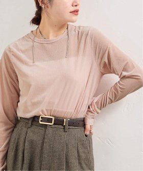 【ジャーナルスタンダード/JOURNAL STANDARD】のハリヌキベロアプルオーバー 人気、トレンドファッション・服の通販 founy(ファニー) ファッション Fashion レディースファッション Fashion for Women トップス・カットソー Cut & Sew Tops カジュアルプルオーバー・ニットトップス Pullovers & Knit Tops / Casual Pullovers ベロアトップス Velour Tops / Velvet-Look Items シンプル Simple, Minimal スマート Smart, Elegant ベロア Velour, Soft Velvet エレガント 上品 Elegant 軽量 Lightweight, Ultra Light |ID:prp329100004823672