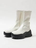 【ベラルーメ/Bella Lume】のフィットスニーカーブーツ 人気、トレンドファッション・服の通販 founy(ファニー) ファッション Fashion レディースファッション Fashion for Women アウトドア Outdoor Clothing ストレッチ Stretch, Stretchy Fabric thumbnail IVR|ID: prp329100004823674 ipo3291000000035077526