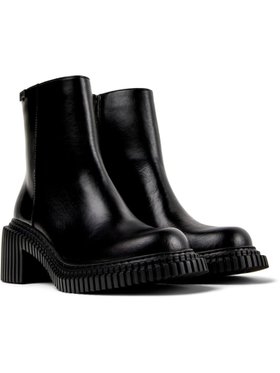 【カンペール/CAMPER】のカンペール PIX LONDON / アンクルブーツ 人気、トレンドファッション・服の通販 founy(ファニー) ファッション Fashion レディースファッション Fashion for Women アンクル Ankle-Length Design インソール Shoe Insole クッション Cushion, Throw Pillow クラシック Classic, Timeless Style グラフィック Graphic, Graphic Design 軽量 Lightweight, Ultra Light 人気 Popular, Best Seller 2025年 2025 2025-2026秋冬・A/W Autumn/Winter 2025–26 AW25–26 |ID:prp329100004823676