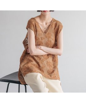 【ローリーズファーム/LOWRYS FARM】 3Dレースベスト人気、トレンドファッション・服の通販 founy(ファニー) ファッション Fashion レディースファッション Fashion for Women アウター Coat / Outerwear Collection トップス・カットソー Cut & Sew Tops ベスト&ジレ / 重ね着スタイル Vests & Gilets おすすめ Recommended / Our Picks インナー Innerwear タンク Tank Top, Sleeveless Top チュール Tulip, Tulip Motif ベスト Vest, Waistcoat ボトム Bottoms, Lower Wear レース Lace, Lace Fabric ワイド Wide, Wide Fit |ID:prp329100004823680