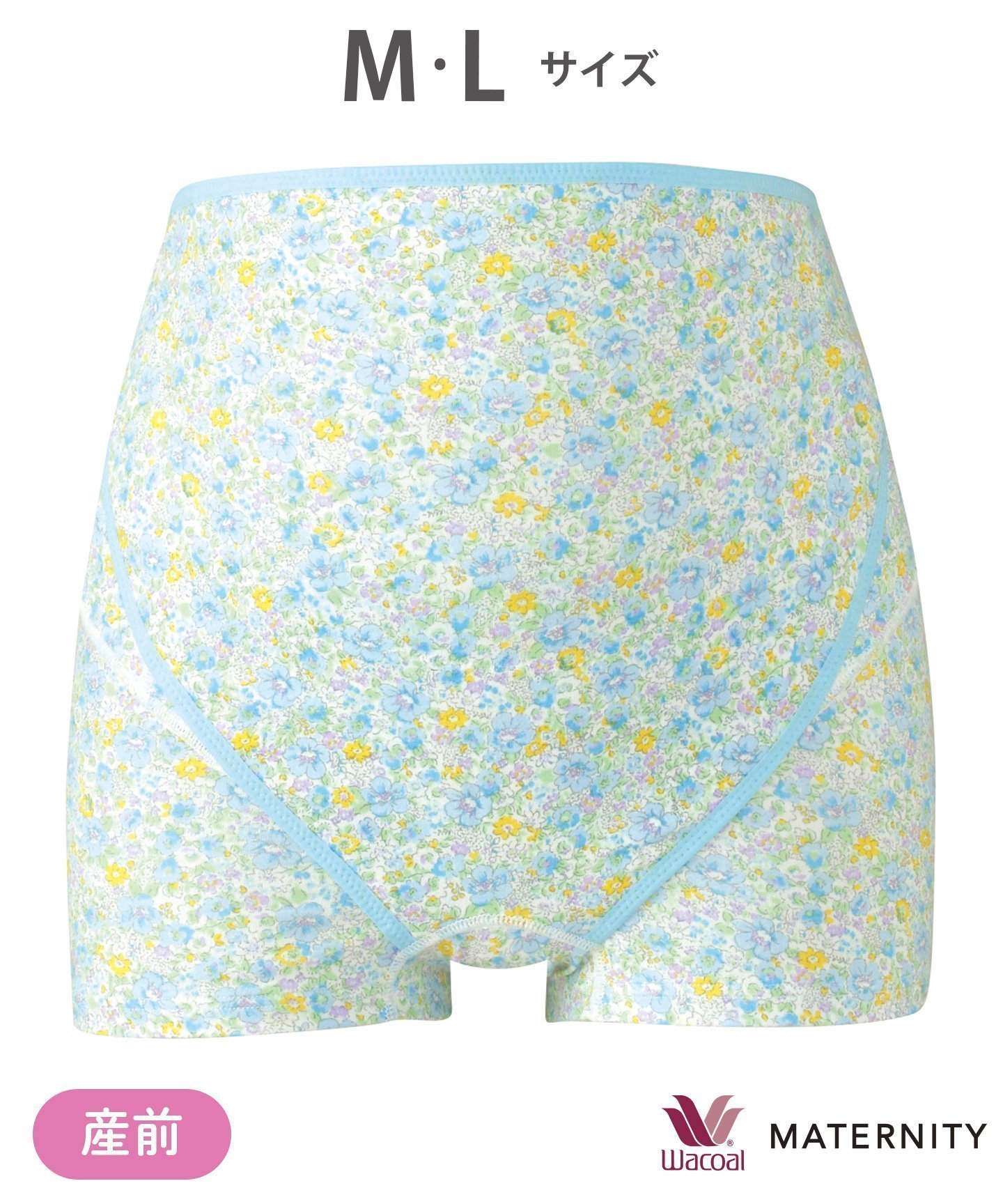 【ワコールマタニティ/Wacoal MATERNITY / KIDS】のワコール マタニティ 産前 妊婦帯(パンツタイプ)~ラク~ インテリア・キッズ・メンズ・レディースファッション・服の通販 founy(ファニー) 　ファッション　Fashion　キッズファッション　Fashion for Kids　ボトムス　Bottoms　プリント　Print, Printed Pattern　ボトム　Bottoms, Lower Wear　ロマンティック　Romantic, Feminine Style　SX|ID: prp329100004823685 ipo3291000000035077642