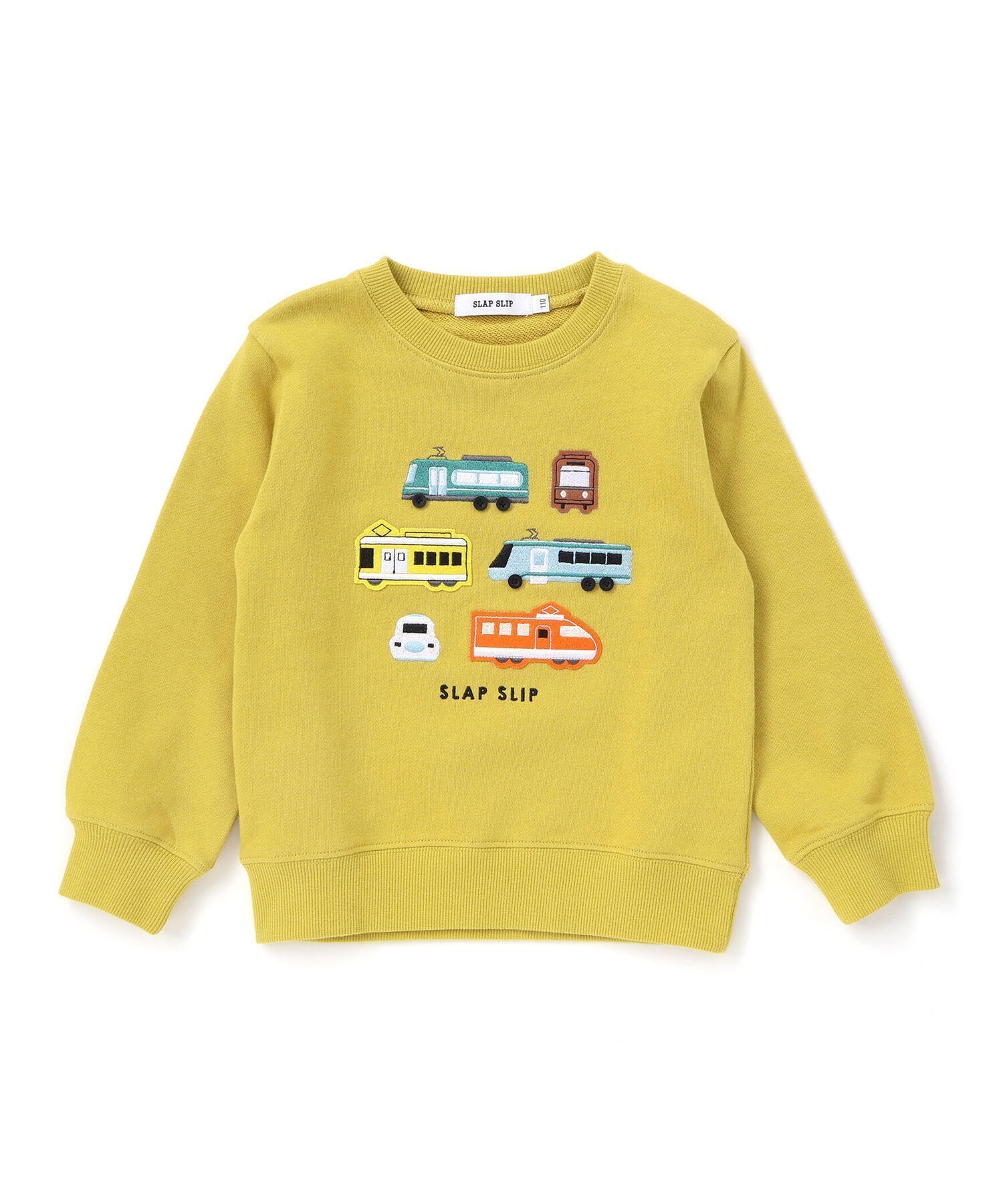【ベベ オンライン ストア/BEBE ONLINE STORE / KIDS】の電車がいっぱいワクワクトレーナー(80~130cm) インテリア・キッズ・メンズ・レディースファッション・服の通販 founy(ファニー) ファッション Fashion キッズファッション Fashion for Kids イエロー Yellow 秋 Autumn チェック Check, Plaid, Tartan トレーナー Sweatshirt, Trainer パッチ Patch, Appliqué フェルト Felt, Felt Fabric フレンチ French, French Style フロント Front, Front Design ミックス Mix, Mixed Style モチーフ Motif, Design Theme リアル Real, Realistic A/W・秋冬 Autumn/Winter おすすめ Recommended / Our Picks エレガント 上品 Elegant 2025年 2025 2025-2026秋冬・A/W Autumn/Winter 2025–26 AW25–26 イエロー|ID: prp329100004823689 ipo3291000000035077723