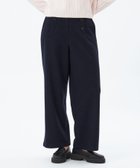 【マッキントッシュ フィロソフィー/MACKINTOSH PHILOSOPHY】のウィンターマリンパンツ 人気、トレンドファッション・服の通販 founy(ファニー) ファッション Fashion レディースファッション Fashion for Women パンツ Pants & Trousers おすすめ Recommended / Our Picks シンプル Simple, Minimal フロント Front, Front Design 冬 Winter / This Winter 秋 Autumn thumbnail ネイビー|ID: prp329100004823692 ipo3291000000035077758