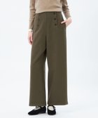 【マッキントッシュ フィロソフィー/MACKINTOSH PHILOSOPHY】のウィンターマリンパンツ 人気、トレンドファッション・服の通販 founy(ファニー) ファッション Fashion レディースファッション Fashion for Women パンツ Pants & Trousers おすすめ Recommended / Our Picks シンプル Simple, Minimal フロント Front, Front Design 冬 Winter / This Winter 秋 Autumn thumbnail キャメル|ID: prp329100004823692 ipo3291000000035077764