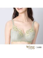 【ウィング/Wing】のウイング 【5010シリーズ】 ブラジャー 安定感のあるつけごこち 人気、トレンドファッション・服の通販 founy(ファニー) ファッション Fashion レディースファッション Fashion for Women ストレッチ Stretch, Stretchy Fabric フィット Fit, Slim Fit ブラジャー Bra, Lingerie レース Lace, Lace Fabric ワイヤー Wire, Wired Bra エレガント 上品 Elegant 定番 Standard, Basic Item thumbnail BS|ID: prp329100004823693 ipo3291000000035077789