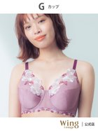 【ウィング/Wing】のウイング 【5010シリーズ】 ブラジャー 安定感のあるつけごこち 人気、トレンドファッション・服の通販 founy(ファニー) ファッション Fashion レディースファッション Fashion for Women ストレッチ Stretch, Stretchy Fabric フィット Fit, Slim Fit ブラジャー Bra, Lingerie レース Lace, Lace Fabric ワイヤー Wire, Wired Bra エレガント 上品 Elegant 定番 Standard, Basic Item thumbnail RP|ID: prp329100004823693 ipo3291000000035077796