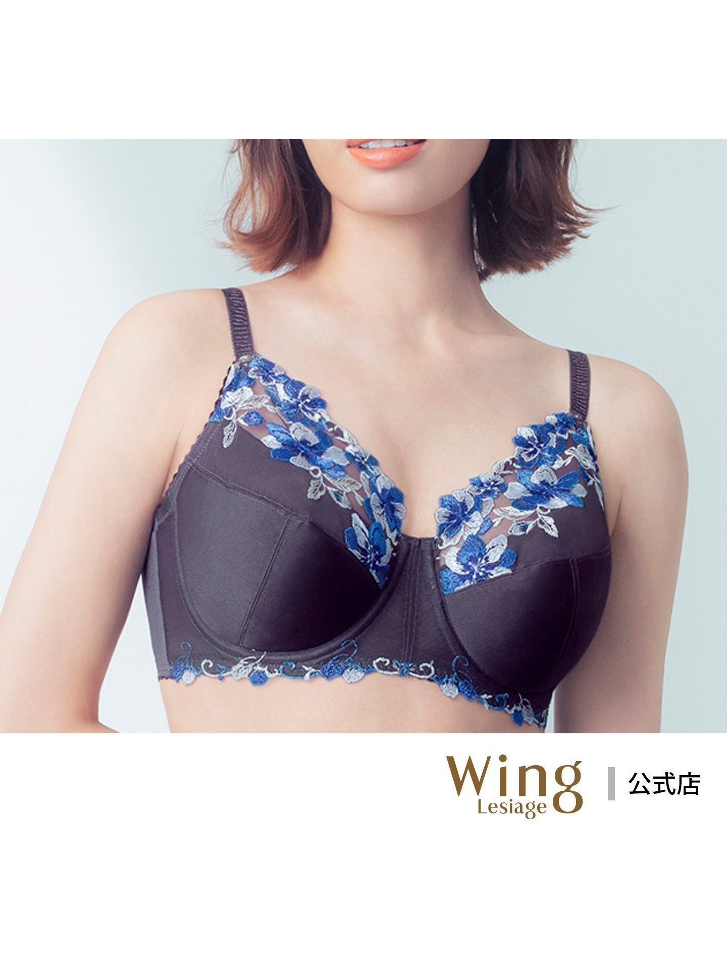 【ウィング/Wing】のウイング 【5010シリーズ】 ブラジャー 安定感のあるつけごこち インテリア・キッズ・メンズ・レディースファッション・服の通販 founy(ファニー) 　ファッション　Fashion　レディースファッション　Fashion for Women　ストレッチ　Stretch, Stretchy Fabric　フィット　Fit, Slim Fit　ブラジャー　Bra, Lingerie　レース　Lace, Lace Fabric　ワイヤー　Wire, Wired Bra　エレガント 上品　Elegant　定番　Standard, Basic Item　VI|ID: prp329100004823693 ipo3291000000035077798