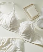 【ウンナナクール/une nana cool】の累計販売枚数110万枚 特別な日以外の364日つけたくなるブラ 364ブラ レース 人気、トレンドファッション・服の通販 founy(ファニー) ファッション Fashion レディースファッション Fashion for Women なめらか Smooth, Silky Texture シンプル Simple, Minimal ラップ Wrap, Wrap Design レース Lace, Lace Fabric ワイヤー Wire, Wired Bra thumbnail アイボリー|ID: prp329100004823705 ipo3291000000035077939