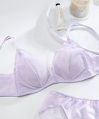 【ウンナナクール/une nana cool】の累計販売枚数110万枚 特別な日以外の364日つけたくなるブラ 364ブラ レース 人気、トレンドファッション・服の通販 founy(ファニー) ファッション Fashion レディースファッション Fashion for Women なめらか Smooth, Silky Texture シンプル Simple, Minimal ラップ Wrap, Wrap Design レース Lace, Lace Fabric ワイヤー Wire, Wired Bra thumbnail ライラック|ID: prp329100004823705 ipo3291000000035077946