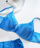 【ウンナナクール/une nana cool】の累計販売枚数110万枚 特別な日以外の364日つけたくなるブラ 364ブラ レース 人気、トレンドファッション・服の通販 founy(ファニー) ファッション Fashion レディースファッション Fashion for Women なめらか Smooth, Silky Texture シンプル Simple, Minimal ラップ Wrap, Wrap Design レース Lace, Lace Fabric ワイヤー Wire, Wired Bra thumbnail コバルトブルー|ID: prp329100004823705 ipo3291000000035077950