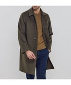 【マッキントッシュ ロンドン/MACKINTOSH LONDON / MEN】の【DUNFORD】ウールカシミヤビーバーステンカラーコート 人気、トレンドファッション・服の通販 founy(ファニー) ファッション Fashion メンズファッション Fashion for Men ショート Short, Short Length シンプル Simple, Minimal パターン Pattern, Design Print フィット Fit, Slim Fit フロント Front, Front Design 冬 Winter / This Winter 秋 Autumn thumbnail ブラウン|ID: prp329100004823706 ipo3291000000035077937