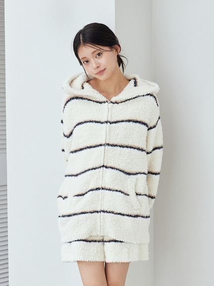 【ジェラート ピケ/gelato pique】のジェラートボーダーショートパンツ 人気、トレンドファッション・服の通販 founy(ファニー) 　ファッション　Fashion　レディースファッション　Fashion for Women　パンツ　Pants & Trousers　ショートパンツ・ハーフパンツ　High-Waisted & Relaxed Shorts　おすすめ　Recommended / Our Picks　ショート　Short, Short Length　スマート　Smart, Elegant　トレンド　Trend, Trending Now　ボーダー　Border, Stripe　 other-1|ID: prp329100004823707 ipo3291000000035077964