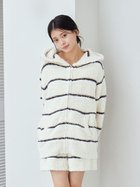 【ジェラート ピケ/gelato pique】のジェラートボーダーショートパンツ 人気、トレンドファッション・服の通販 founy(ファニー) ファッション Fashion レディースファッション Fashion for Women パンツ Pants & Trousers ショートパンツ・ハーフパンツ High-Waisted & Relaxed Shorts おすすめ Recommended / Our Picks ショート Short, Short Length スマート Smart, Elegant トレンド Trend, Trending Now ボーダー Border, Stripe thumbnail IVR[003]|ID: prp329100004823707 ipo3291000000035077965