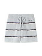 【ジェラート ピケ/gelato pique】のジェラートボーダーショートパンツ 人気、トレンドファッション・服の通販 founy(ファニー) ファッション Fashion レディースファッション Fashion for Women パンツ Pants & Trousers ショートパンツ・ハーフパンツ High-Waisted & Relaxed Shorts おすすめ Recommended / Our Picks ショート Short, Short Length スマート Smart, Elegant トレンド Trend, Trending Now ボーダー Border, Stripe thumbnail BLU[086]|ID: prp329100004823707 ipo3291000000035077967