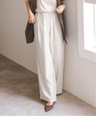 【ノーブル / スピック&スパン/NOBLE / Spick & Span】の《追加》【洗える】ライトジョーゼットドレープパンツ 人気、トレンドファッション・服の通販 founy(ファニー) ファッション Fashion レディースファッション Fashion for Women パンツ Pants & Trousers ジョーゼット Georgette, Semi-Sheer Fabric フロント Front, Front Design 夏 Summer 洗える Machine Washable thumbnail ベージュ|ID: prp329100004823712 ipo3291000000035078031