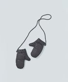 【ビーアパートメント/b apartment / MEN】の「miffew/ ミフュー」DOWN MITTENS 人気、トレンドファッション・服の通販 founy(ファニー) ファッション Fashion メンズファッション Fashion for Men イエロー Yellow コレクション Collection, Seasonal Line ダウン Down, Puffer トレンド Trend, Trending Now ネオン Neon, Neon Color フェザー Feather, Feather Detail フォルム Silhouette, Form ベーシック Basic, Essential ラベンダー Lavender 冬 Winter / This Winter 再入荷 Restock / Back in Stock 2025年 2025 2025-2026秋冬・A/W Autumn/Winter 2025–26 AW25–26 thumbnail BLACK|ID: prp329100004823714 ipo3291000000035078052