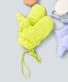 【ビーアパートメント/b apartment / MEN】の「miffew/ ミフュー」DOWN MITTENS 人気、トレンドファッション・服の通販 founy(ファニー) ファッション Fashion メンズファッション Fashion for Men イエロー Yellow コレクション Collection, Seasonal Line ダウン Down, Puffer トレンド Trend, Trending Now ネオン Neon, Neon Color フェザー Feather, Feather Detail フォルム Silhouette, Form ベーシック Basic, Essential ラベンダー Lavender 冬 Winter / This Winter 再入荷 Restock / Back in Stock 2025年 2025 2025-2026秋冬・A/W Autumn/Winter 2025–26 AW25–26 thumbnail LIMEYELLOW|ID: prp329100004823714 ipo3291000000035078054