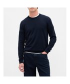 【ギャップ/GAP / MEN】のCashSoft カシミヤタッチ クルーネックセーター NEW_CLASSIC_NAVY|ID: prp329100004823716 ipo3291000000035078077
