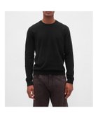 【ギャップ/GAP / MEN】のCashSoft カシミヤタッチ クルーネックセーター TRUE_BLACK_V2|ID: prp329100004823716 ipo3291000000035078083