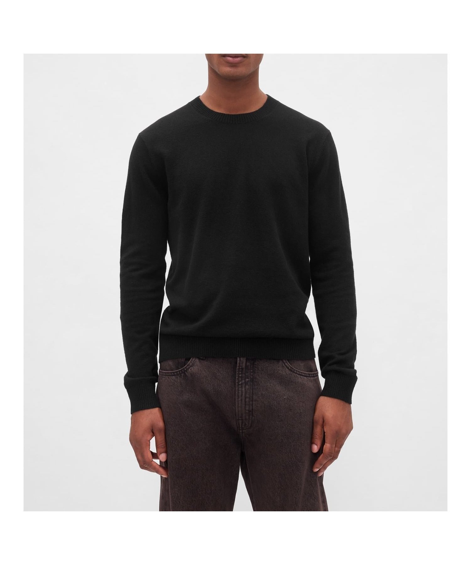 【ギャップ/GAP / MEN】のCashSoft カシミヤタッチ クルーネックセーター インテリア・キッズ・メンズ・レディースファッション・服の通販 founy(ファニー) ファッション Fashion メンズファッション Fashion for Men クラシック Classic, Timeless Style コレクション Collection, Seasonal Line ストレート Straight, Straight Cut セーター Sweater, Knitwear フィット Fit, Slim Fit リラックス Relax, Relaxed Fit 長袖 Long Sleeve, Full Sleeve TRUE_BLACK_V2|ID: prp329100004823716 ipo3291000000035078083